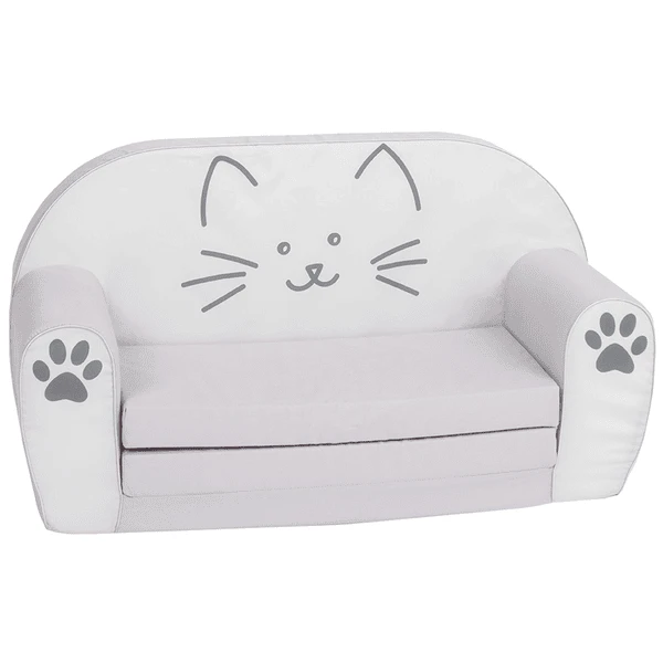 Knorr Toys® Kindersofa Katze Lilli 3 Knorr Toys® Kindersofa Katze Lilli