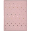 LÄSSIG Babydecke Gestrickt Dots Dusky Pink 80 X 100 Cm 2 LÄSSIG Babydecke Gestrickt Dots Dusky Pink 80 X 100 Cm -Roba Store laessig babydecke gestrickt dots dusky pink 80 x 100 cm a403246