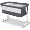 Lionelo Beistellbett Theo Dark Grey -Roba Store lionelo beistellbett theo dark grey a299170