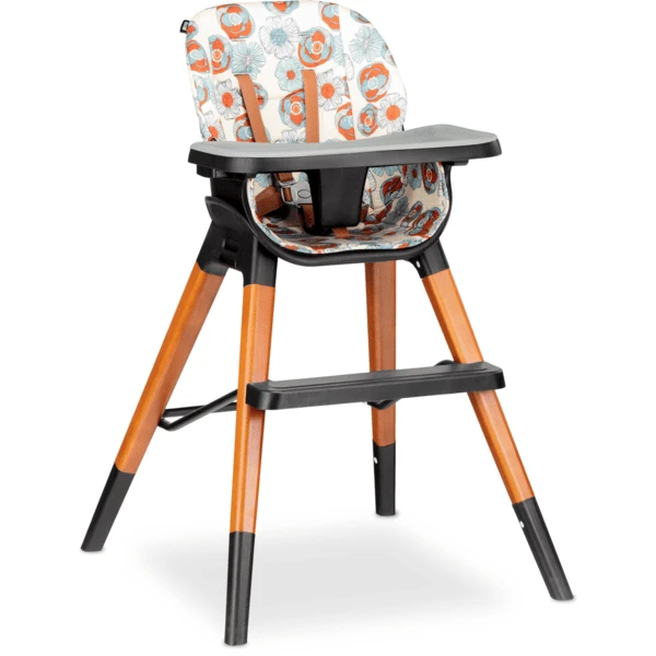 Lionelo Hochstuhl Mona Flower 3 Lionelo Hochstuhl Mona Flower