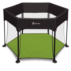 Lionelo Laufstall Roel Green Limon