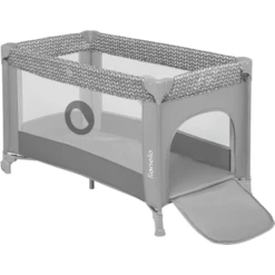 Lionelo Reisebett Stefi Grey Concrete