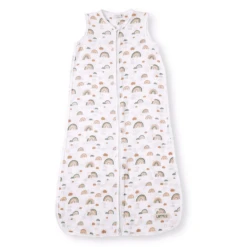 LITTLE Schlafsack Regenbogen