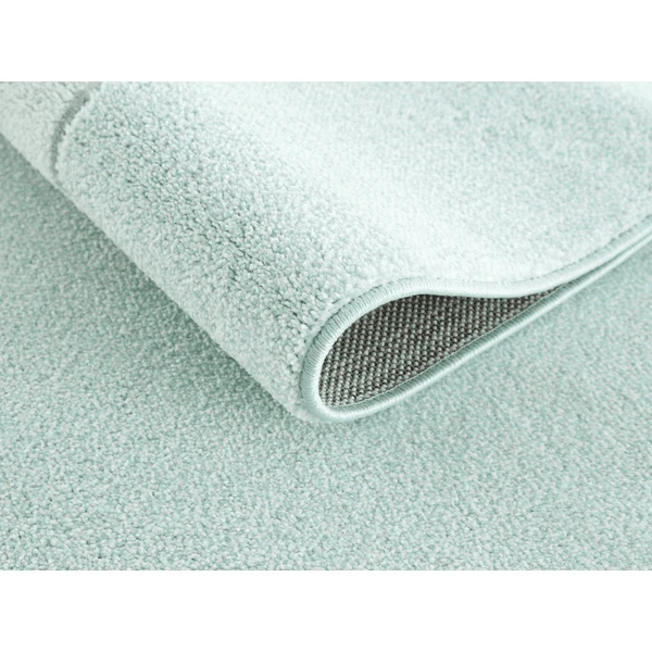 LIVONE Kinderteppich Kids Love Rugs WOLKE Mint/weiss 7 LIVONE Kinderteppich Kids Love Rugs WOLKE Mint/weiss – Bild 5