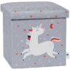 LOVE !T STORE !T Sitzhocker Einhorn -Roba Store love t store t sitzhocker einhorn a368362