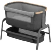 Maxi-Cosi MAXI COSI Beistellbett Iora Essential Graphite