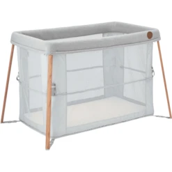 Maxi-Cosi MAXI COSI Reisebett Iris Essential Grey