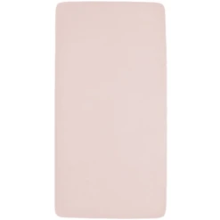 Meyco Jersey Spannbettlaken 40 X 80 / 90 Soft Pink