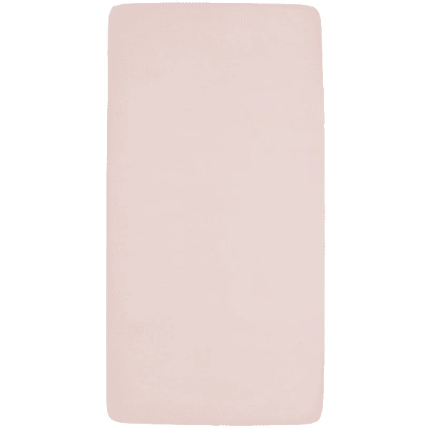 Meyco Jersey Spannbettlaken 40 X 80 / 90 Soft Pink 3 Meyco Jersey Spannbettlaken 40 X 80 / 90 Soft Pink