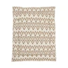 Meyco Laufgittereinlage Ikat Sand / Uni Toffee 1 Meyco Laufgittereinlage Ikat Sand / Uni Toffee -Roba Store meyco laufgittereinlage ikat sand uni toffee a378657