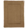 MEYCO Laufgittereinlage Mini Knots Toffee 1 MEYCO Laufgittereinlage Mini Knots Toffee -Roba Store meyco laufgittereinlage mini knots toffee a388938