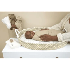 Meyco Pucksack 2er-Pack Branches Uni Sand -Roba Store meyco pucksack 2er pack branches uni sand a378429 3