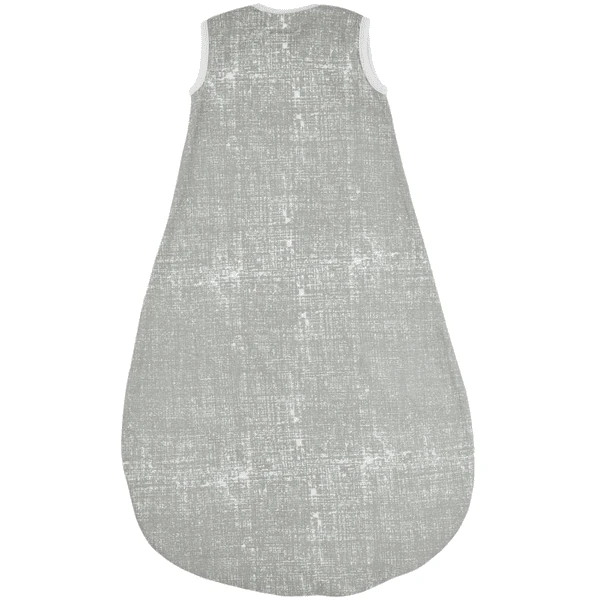 Meyco Schlafsack Rund Fine Lines Grau 4 Meyco Schlafsack Rund Fine Lines Grau – Bild 2