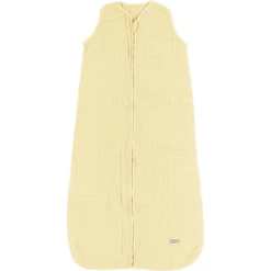Meyco Sommerschlafsack Uni Soft Yellow