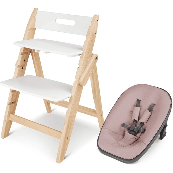 Moji Hochstuhl Yippy Inklusive Neugeborenenaufsatz Cotton Rose 3 Moji Hochstuhl Yippy Inklusive Neugeborenenaufsatz Cotton Rose