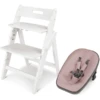 Moji Hochstuhl Yippy Inklusive Neugeborenenaufsatz Snow Rose 2 Moji Hochstuhl Yippy Inklusive Neugeborenenaufsatz Snow Rose -Roba Store moji hochstuhl yippy inklusive neugeborenenaufsatz snow rose a413649