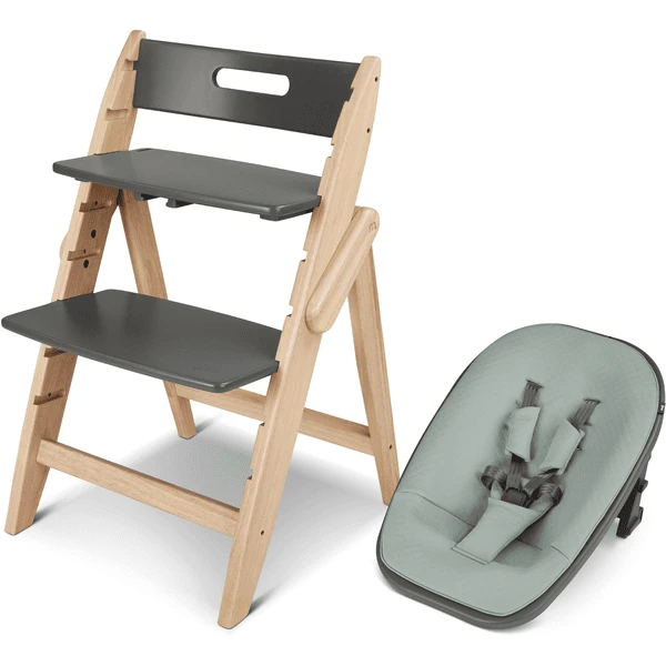 Moji Hochstuhl Yippy Inklusive Neugeborenenaufsatz Stone Mint 3 Moji Hochstuhl Yippy Inklusive Neugeborenenaufsatz Stone Mint