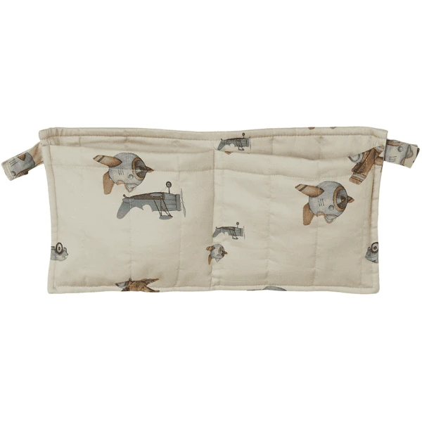 Name It Betttasche Nbnfrey Peyote Melange 3 Name It Betttasche Nbnfrey Peyote Melange