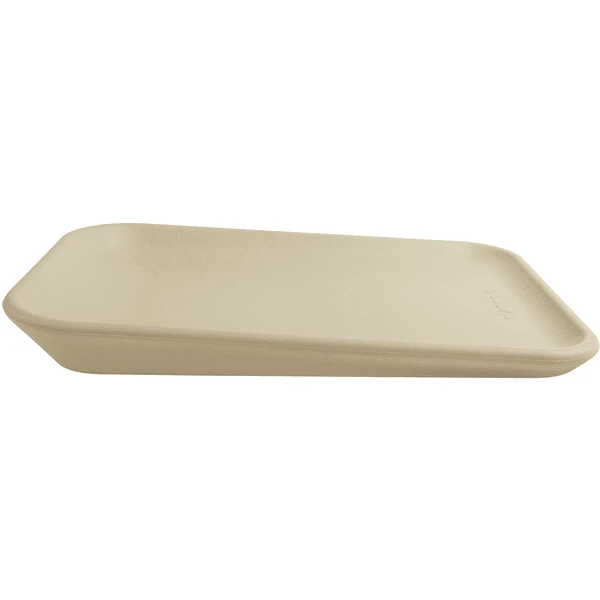 Nattou Silikon Wickelauflage Softy PU-Schaum Beige 3 Nattou Silikon Wickelauflage Softy PU-Schaum Beige