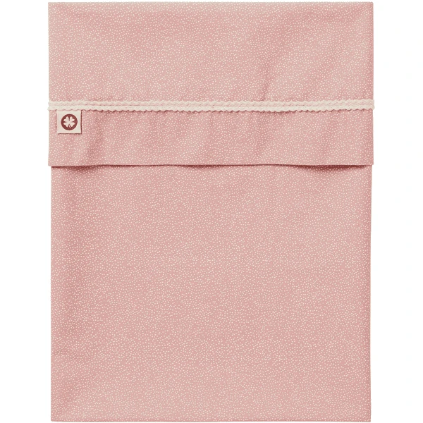 Noppies Laken Tiny Dot Misty Rose 80 X 100 Cm 3 Noppies Laken Tiny Dot Misty Rose 80 X 100 Cm