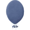 Nordic Coast Company Dekokissen Ballon Blau -Roba Store nordic coast company dekokissen ballon blau a412091