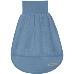 Odenwälder Frottée-Schlafnestchen Spaceblue