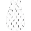 Odenwälder Jerseyschlafsack Timmi Cool Feather Grey 70 Cm - 110 Cm 1 Odenwälder Jerseyschlafsack Timmi Cool Feather Grey 70 Cm - 110 Cm -Roba Store odenwaelder jerseyschlafsack timmi cool feather grey 70 cm 110 cm a290229