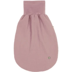 Odenwälder Musselin-Schlafnestchen Cranberry