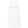 Odenwälder Schlafsack Jersey Anni Mini Star Silber 70 - 130 Cm