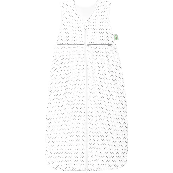 Odenwälder Schlafsack Jersey Anni Mini Star Silber 70 - 130 Cm 3 Odenwälder Schlafsack Jersey Anni Mini Star Silber 70 - 130 Cm