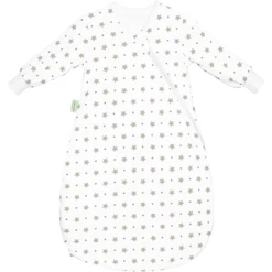 Odenwälder Unterzieh-BabyNest Stars Soft Cookie 50 - 70 Cm