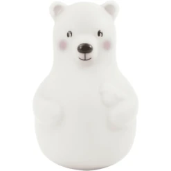 Pabobo Lumicolor - Einschlafhilfe/Nachtlicht Bär