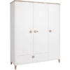 PAIDI Kleiderschrank Lotte & Fynn 3-türig -Roba Store paidi kleiderschrank lotte fynn 3 tuerig a296459