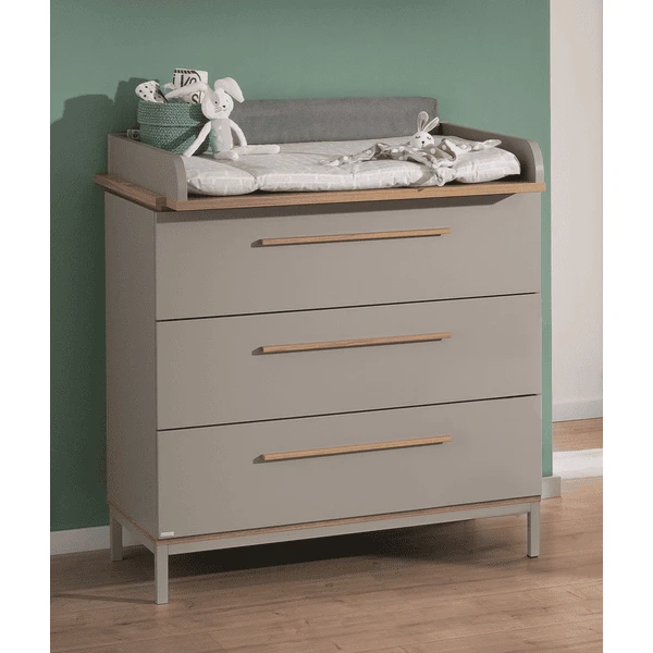 PAIDI Kommode Benne Schmal 3 PAIDI Kommode Benne Schmal