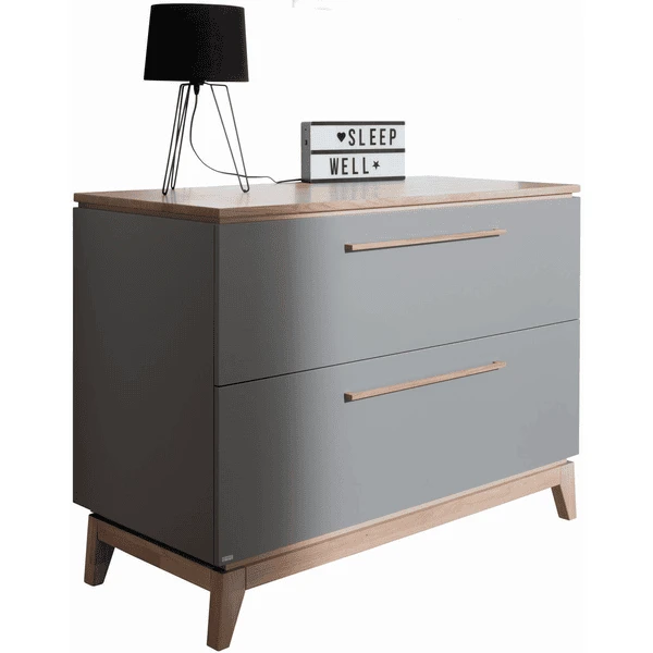 PAIDI Kommode Sten 3 PAIDI Kommode Sten