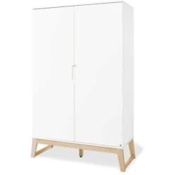 Pinolino Kleiderschrank Bridge 2-türig