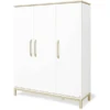 Pinolino Kleiderschrank Light 3-türig