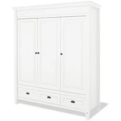 Pinolino Kleiderschrank Monja 3-türig
