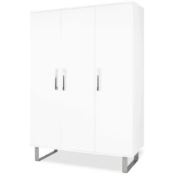 Pinolino Kleiderschrank Nuri 3-türig