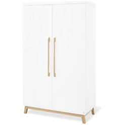 Pinolino Kleiderschrank Riva 2-türig