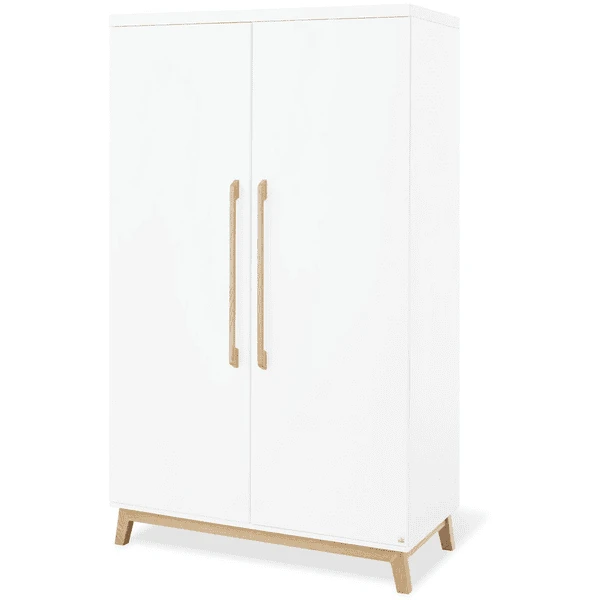 Pinolino Kleiderschrank Riva 2-türig 3 Pinolino Kleiderschrank Riva 2-türig