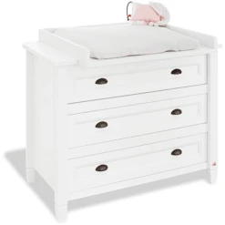 Pinolino Wickelkommode Monja Breit