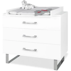 Pinolino Wickelkommode Nuri Breit