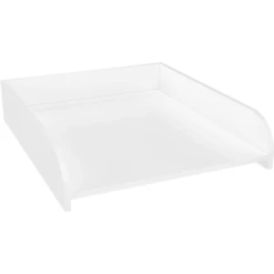 Polini Kids Wickelaufsatz Für Waschmaschine Weiß