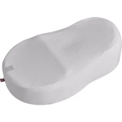 RED CASTLE Spannbettlaken Für Cocoonababy® Perlgrau