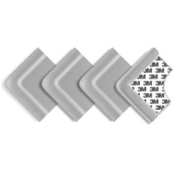 Reer Eckenschutz Soft, Grau