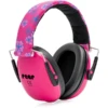 Reer Kapselgehörschutz Für Kids SilentGuard, Rosa