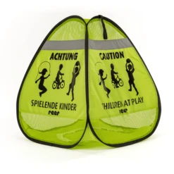 Reer MyBuddyGuard Straßenwarnschild