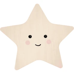 Reer Nachtlicht Lumilu Silhouette Light - Star