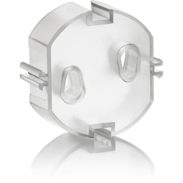 Reer Steckdosenkappe Transparent 3 Reer Steckdosenkappe Transparent